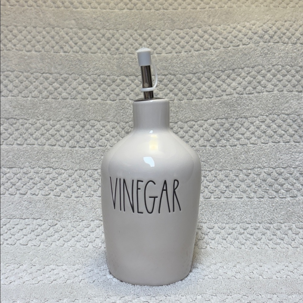 Rae Dunn Vinegar